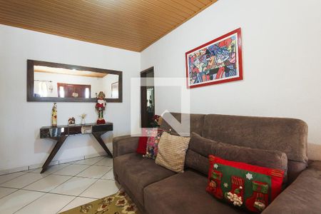 Sala de casa à venda com 3 quartos, 180m² em Parque dos Maias, Porto Alegre