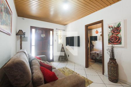 Sala de casa à venda com 3 quartos, 180m² em Parque dos Maias, Porto Alegre