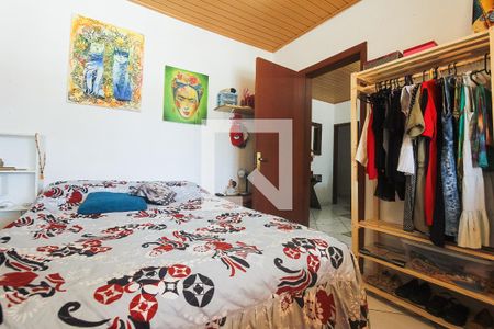 Quarto 1 de casa à venda com 3 quartos, 180m² em Parque dos Maias, Porto Alegre