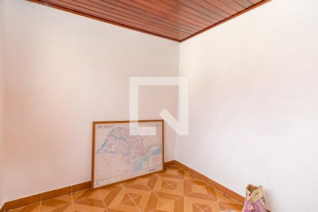 Quarto 2 de casa para alugar com 2 quartos, 80m² em Jardim Aeroporto, São Paulo