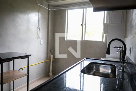 Apartamento para alugar com 47m², 2 quartos e 1 vagaCozinha