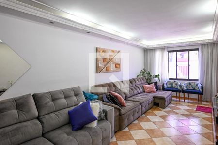 Sala de casa para alugar com 3 quartos, 263m² em  Cursino, São Paulo