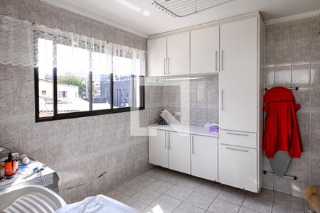 Casa para alugar com 263m², 3 quartos e 6 vagasArea de Serviço