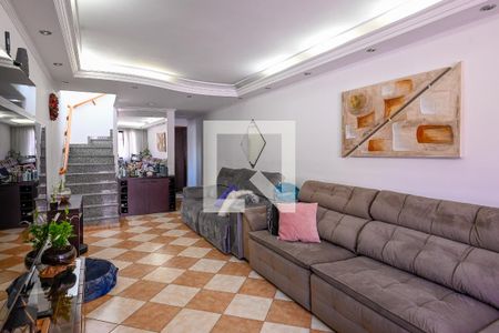 Sala de casa para alugar com 3 quartos, 263m² em  Cursino, São Paulo