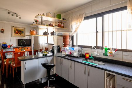 Casa para alugar com 263m², 3 quartos e 6 vagasCozinha