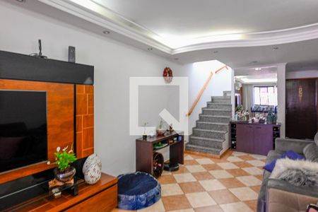 Sala de casa para alugar com 3 quartos, 263m² em  Cursino, São Paulo