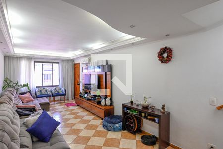 Sala de casa para alugar com 3 quartos, 263m² em  Cursino, São Paulo