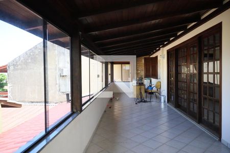 Casa à venda com 256m², 4 quartos e 2 vagasVaranda da Sala 1