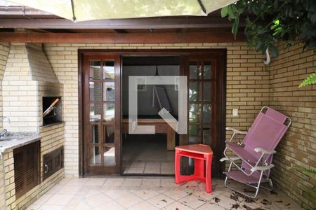 Casa à venda com 256m², 4 quartos e 2 vagasVaranda da Sala 2