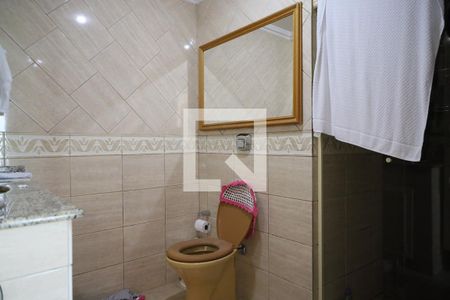 Casa à venda com 256m², 4 quartos e 2 vagasBanheiro da Suíte