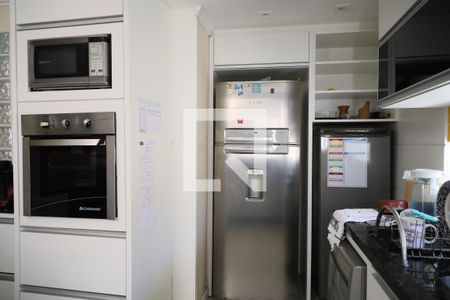 Casa à venda com 256m², 4 quartos e 2 vagasCozinha