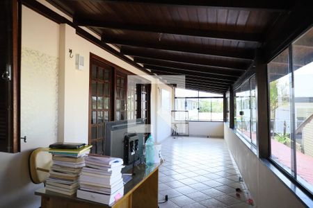 Casa à venda com 256m², 4 quartos e 2 vagasVaranda da Sala 1