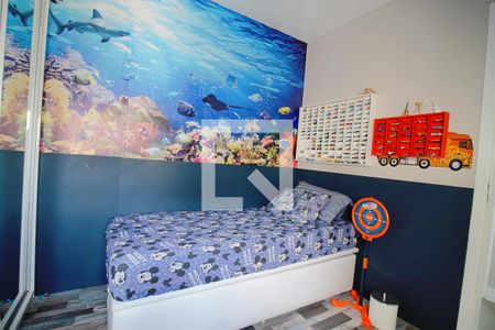 Apartamento à venda com 90m², 3 quartos e 3 vagasQuarto 1