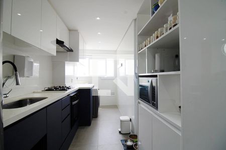 Apartamento à venda com 90m², 3 quartos e 3 vagasCozinha 