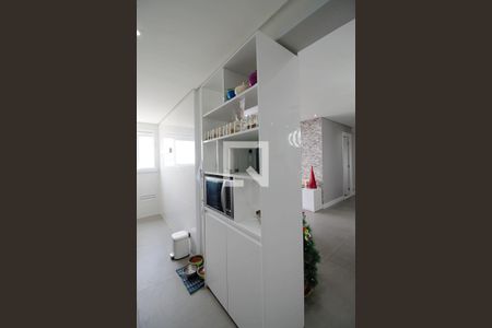 Apartamento à venda com 90m², 3 quartos e 3 vagasCozinha 