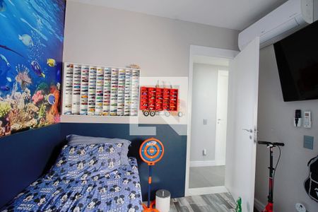 Apartamento à venda com 90m², 3 quartos e 3 vagasQuarto 1