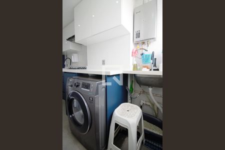 Apartamento à venda com 90m², 3 quartos e 3 vagasÁrea de Serviço