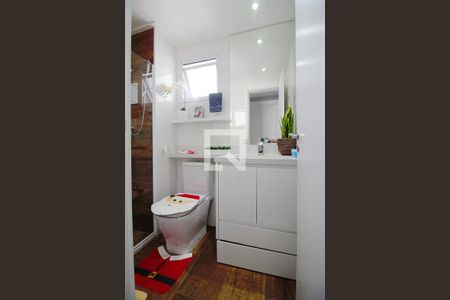 Apartamento à venda com 90m², 3 quartos e 3 vagasBanheiro