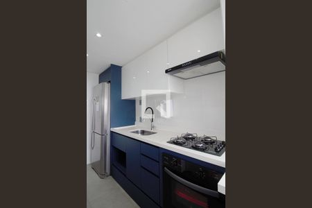 Apartamento à venda com 90m², 3 quartos e 3 vagasCozinha 