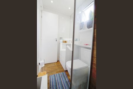Apartamento à venda com 90m², 3 quartos e 3 vagasBanheiro da Suíte 3