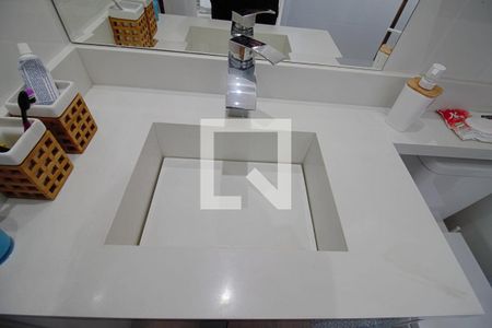 Apartamento à venda com 90m², 3 quartos e 3 vagasBanheiro da Suíte 3