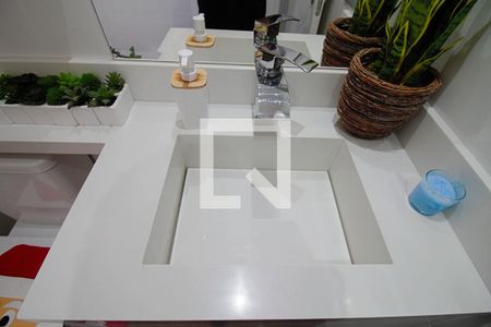 Apartamento à venda com 90m², 3 quartos e 3 vagasBanheiro