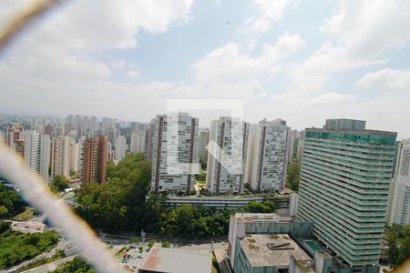 Apartamento à venda com 90m², 3 quartos e 3 vagasVista da Suíte 3