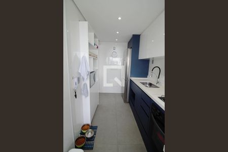 Apartamento à venda com 90m², 3 quartos e 3 vagasCozinha 