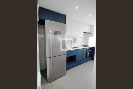 Apartamento à venda com 90m², 3 quartos e 3 vagasCozinha 