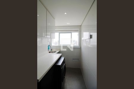 Apartamento à venda com 90m², 3 quartos e 3 vagasÁrea de Serviço