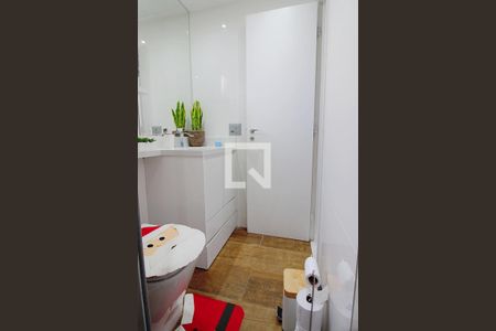 Apartamento à venda com 90m², 3 quartos e 3 vagasBanheiro