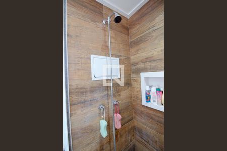 Apartamento à venda com 90m², 3 quartos e 3 vagasBanheiro da Suíte 3