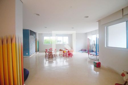 Apartamento à venda com 90m², 3 quartos e 3 vagasBrinquedoteca