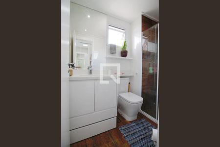 Apartamento à venda com 90m², 3 quartos e 3 vagasBanheiro da Suíte 3