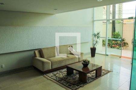 Apartamento para alugar com 165m², 3 quartos e 3 vagasHall de entrada