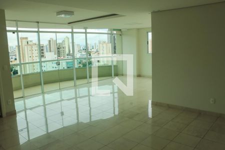 Sala de apartamento para alugar com 3 quartos, 165m² em Osvaldo Rezende, Uberlândia