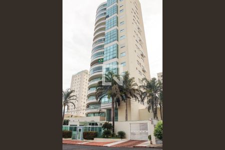 Apartamento para alugar com 165m², 3 quartos e 3 vagasFachada