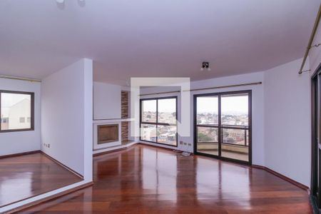Sala de Estar de apartamento para alugar com 3 quartos, 194m² em Jardim Avelino, São Paulo
