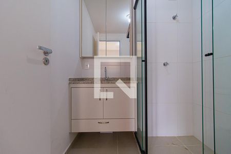 Studio para alugar com 25m², 1 quarto e sem vagaBanheiro