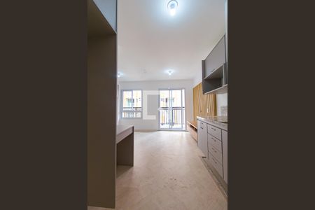 Studio para alugar com 25m², 1 quarto e sem vagaCozinha