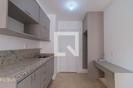 Studio para alugar com 25m², 1 quarto e sem vagaCozinha