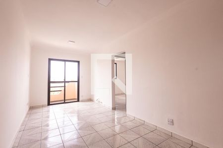 Sala de apartamento para alugar com 2 quartos, 55m² em Chácara Seis de Outubro, São Paulo