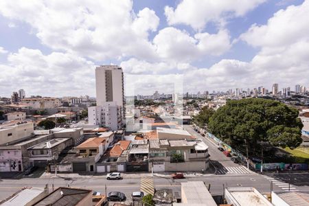 Varanda Sala de apartamento para alugar com 2 quartos, 55m² em Chácara Seis de Outubro, São Paulo