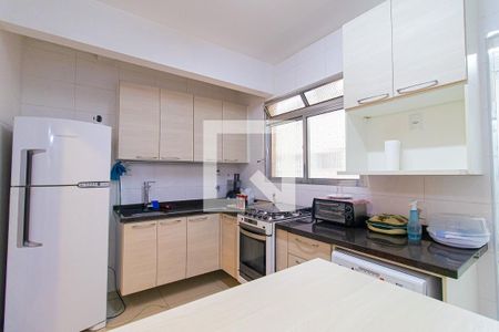Apartamento para alugar com 86m², 2 quartos e sem vagaCozinha