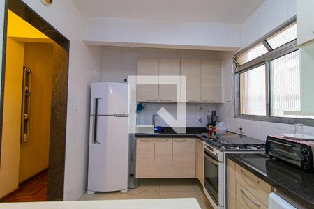 Apartamento para alugar com 86m², 2 quartos e sem vagaCozinha