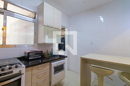 Apartamento para alugar com 86m², 2 quartos e sem vagaCozinha