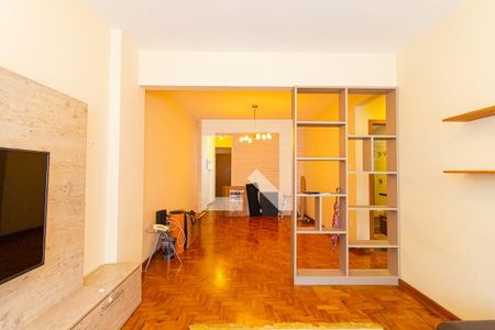 Apartamento para alugar com 86m², 2 quartos e sem vagaSala