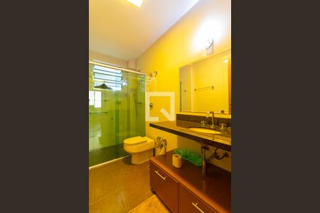 Apartamento para alugar com 86m², 2 quartos e sem vagaBanheiro