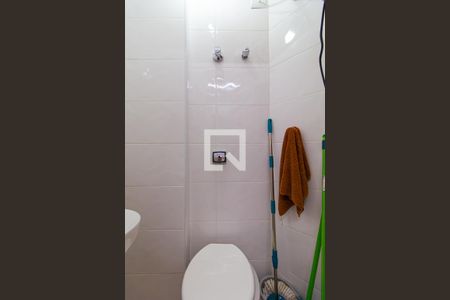 Apartamento para alugar com 86m², 2 quartos e sem vagaBanheiro de Serviço