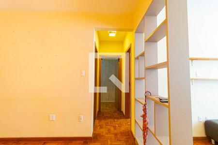 Apartamento para alugar com 86m², 2 quartos e sem vagaSala